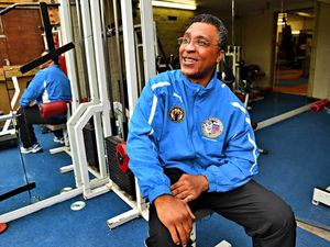 Supporting image for story: Michael Watson: I don't miss boxing, it misses me
