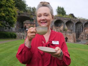 Supporting image for story: Dress to impress: Fashion-themed afternoon tea in aid of special Christmas grotto