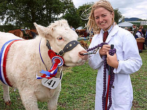 Supporting image for story: Minsterley Show is biggest in its 135-year history