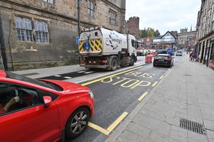 Thousands of people have signed a petition calling for a redesign for the controversial bus stop