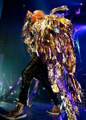 Crissie Rushton, spokeswoman for Wolverhampton Civic Hall and a big Skunk Anansie fan, said: "It was really, really good and the band looked like they were enjoying themselves."