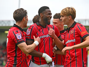 Supporting image for story: EFL Trophy: Birmingham v Walsall - Skipper backs Saddlers to compete on all fronts
