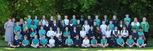 Captain Webb Primary School. Photo: Academy Photography
