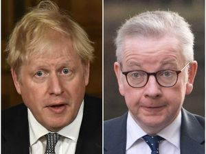 Supporting image for story: Whitehall disagreement over lockdown length among differences for second version