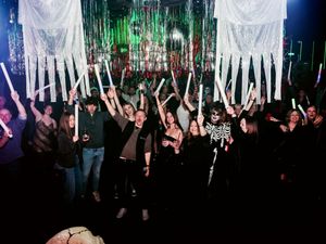 Supporting image for story: DJ raises more than £1000 for Midlands Air Ambulance with 80s bash