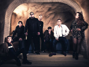 Supporting image for story: Shaun Ryder chats ahead of his Birmingham gig: Drugs are done – I’m back in control  