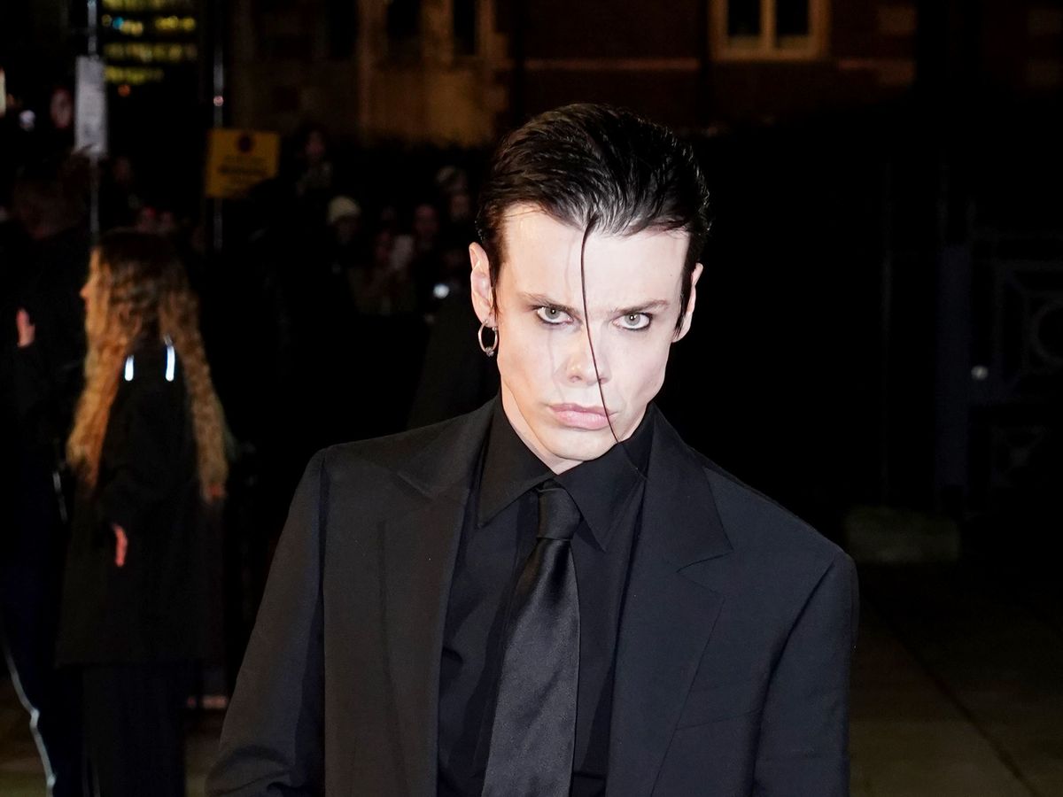 Yungblud says filming new documentary was &lsquo;roller coaster of emotions&rsquo;