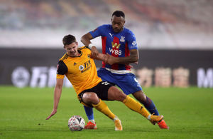 Leander Dendoncker is back from injury (PA)
