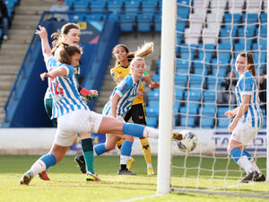 Supporting image for story: Wolves Women just one win from cup final
