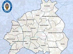 Supporting image for story: Stop and search powers extended after man stabbed