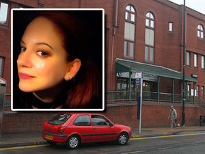 Supporting image for story: Wolverhampton police officer parked in disabled bay while buying cakes