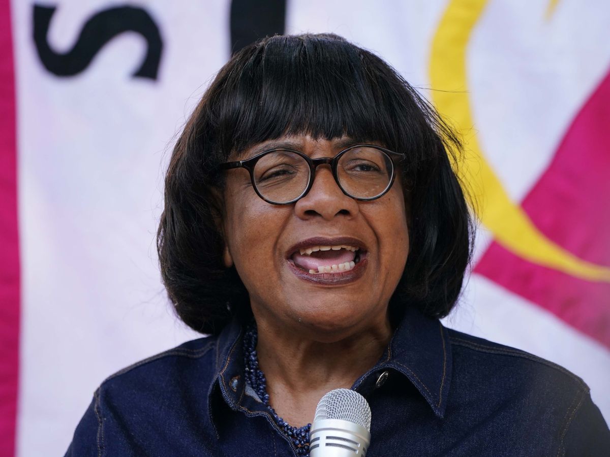 Diane Abbott: Labour &lsquo;wants me out&rsquo; after second suspension