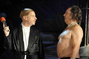 Supporting image for story: Review: Twelfth Night - RSC at Stratford