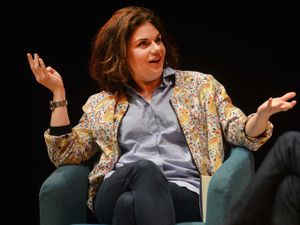 Supporting image for story: Caitlin Moran to speak about new book How To Be Famous at Birmingham show