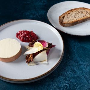 Chicken liver parfait