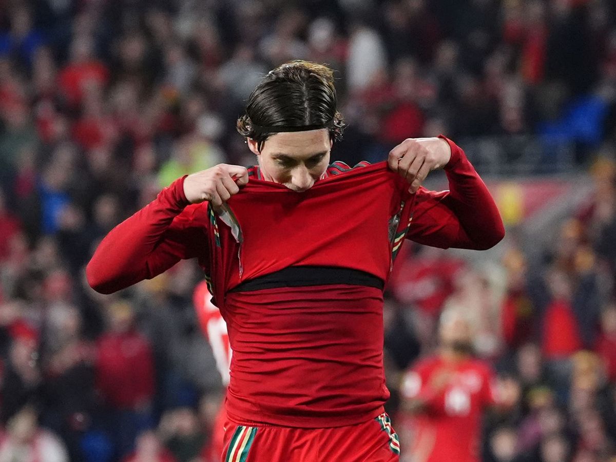 Harry Wilson wants ‘massive’ home advantage for Wales in World Cup play-offs