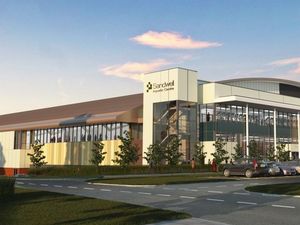 Supporting image for story: Plans for £60m aquatics centre in Sandwell approved by planners