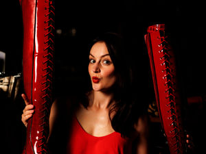 Supporting image for story: Coronation Street star Paula Lane talks about her role in Kinky Boots at Wolverhampton Grand Theatre 