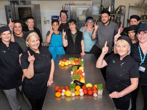 Supporting image for story: Urgent call for catering staff to join Shropshire’s specialist orthopaedic hospital