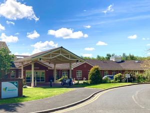 Supporting image for story: County hospice featured in national TV campaign