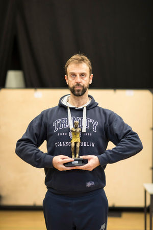 Matilda cast members during their first day of rehearsals. Pic: Helen Maybanks