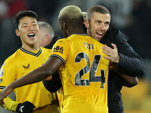 Supporting image for story: Toti Gomes highlights change in his Wolves fortunes