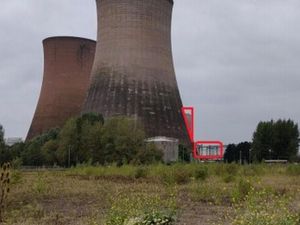Supporting image for story: Fourth demolition at Rugeley Power Station to take place today