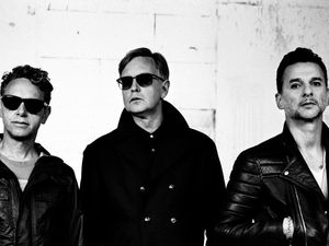 Supporting image for story: Depeche Mode's Fletch talks ahead of forthcoming gig 