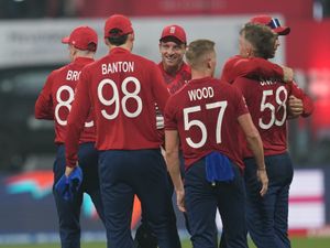 Supporting image for story: England given major scare before overcoming Nepal in T20 World Cup opener