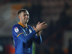 Supporting image for story: Ollie Westbury debrief: Shrewsbury grinding out results where they can