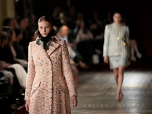 Supporting image for story: Chanel showcases first collections after creative director exit announcement