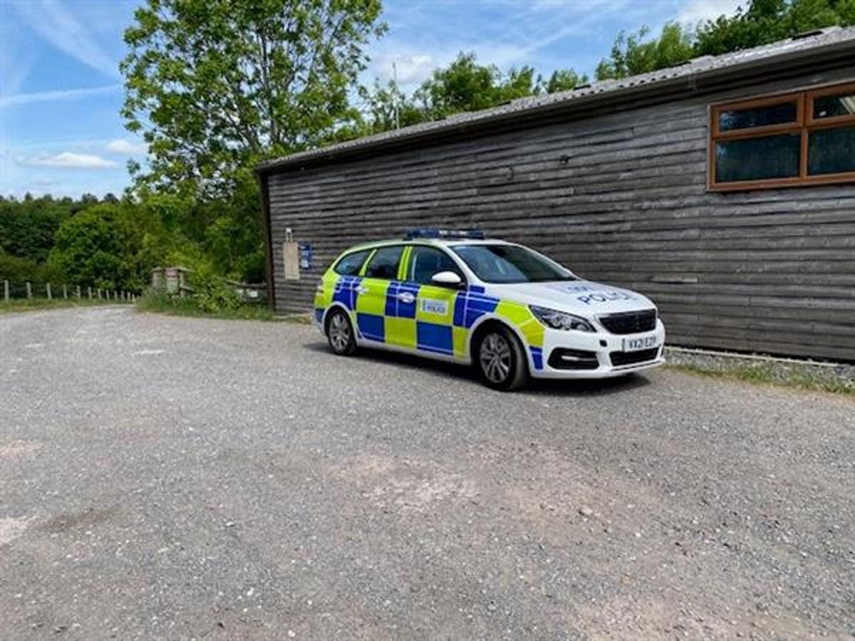 Strimmer stolen in late-night barn burglary near Much Wenlock