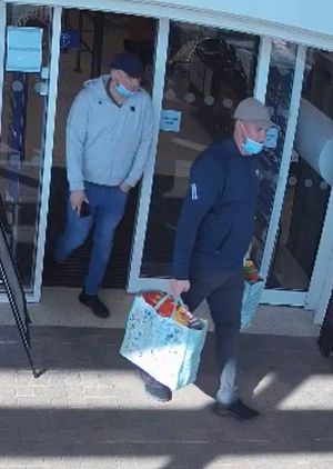 Photo issued by Dyfed-Powys Police