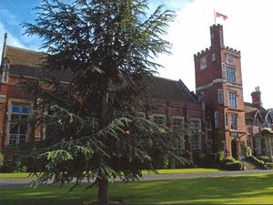 Supporting image for story: New playground approved for Wolverhampton Grammar School juniors