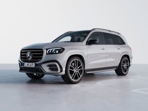 Supporting image for story: Mercedes GLS SUV updated for 2023