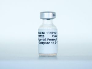 Supporting image for story: Vaccine to have ‘marginal impact’ on winter pressures as rollout work continues