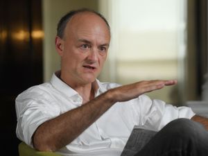 Supporting image for story: Government wins legal challenge over contract given to Cummings’ friends