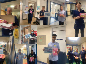 Supporting image for story: We salute you: Shropshire celebrates International Nurses’ Day - with video