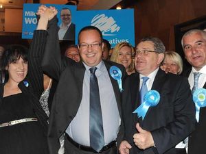 Supporting image for story: I'll give £10k council pay to charity says newly-elected Dudley South MP