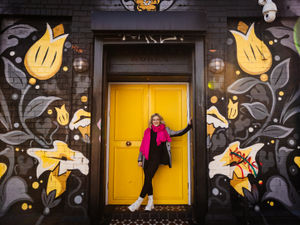Supporting image for story: 'Perfect chaos' - Stourbridge-born director behind the opening ceremony at the 2025 Glastonbury Festival shares her stories from the greatest show on earth
