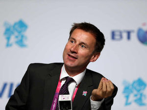 Supporting image for story: Letter: Sea-change at the NHS