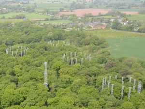 Supporting image for story: 'Globally significant' - The mysterious £50m climate project near Newport hailed as one of largest in world