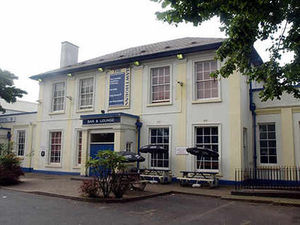 Supporting image for story: Baggies buy pub next door to ground