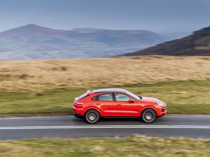 Supporting image for story: These are some of the best coupe-styled SUVs on sale today