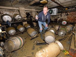 Supporting image for story: #backtobusiness: Shrewsbury pub may not be open until Christmas 
