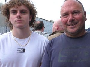 Supporting image for story: 'He's doing what Clough did': West Brom fans react win at Portsmouth