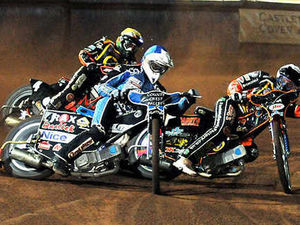 Supporting image for story: Wolves' speedway give up their title