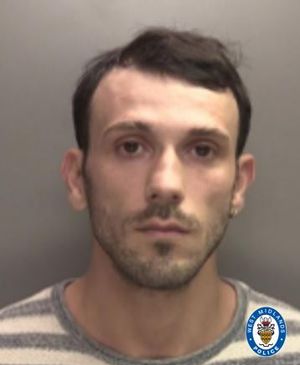 West Midlands Police has asked for anyone with any information about Simon Christou to get in touch immediately. Photo: West Midlands Police