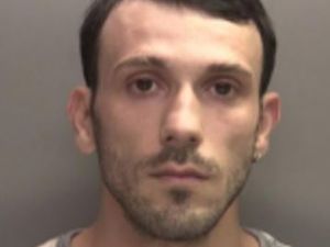 Supporting image for story: Urgent appeal to find Wednesbury man wanted on suspicion of rape - dial 999 if you see him