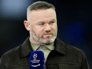 Supporting image for story: Wayne Rooney reveals who he wants to win I’m A Celebrity… Get Me Out Of Here!